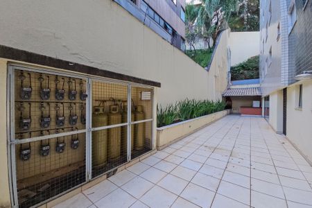 Apartamento à venda com 145m², 4 quartos e 2 vagasÁrea comum