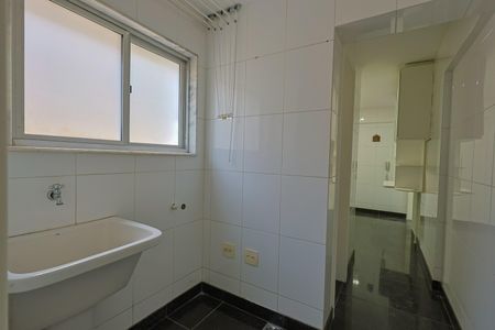 Apartamento à venda com 145m², 4 quartos e 2 vagasÁrea de Serviço