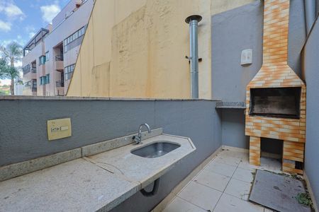 Apartamento à venda com 145m², 4 quartos e 2 vagasVaranda