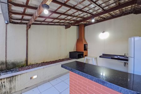 Apartamento à venda com 145m², 4 quartos e 2 vagasÁrea comum - Churrasqueira