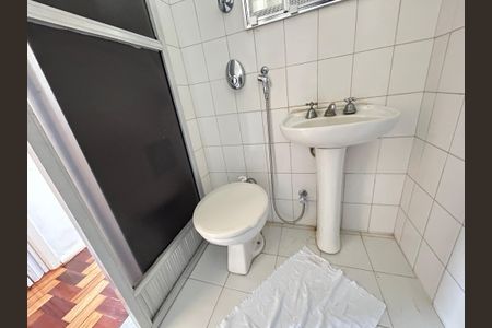 Apartamento à venda com 39m², 2 quartos e sem vagaBanheiro