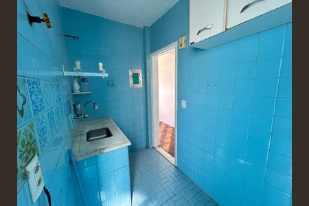 Apartamento à venda com 39m², 2 quartos e sem vagaCozinha