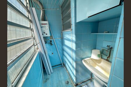 Apartamento à venda com 39m², 2 quartos e sem vagaÁrea de Serviço