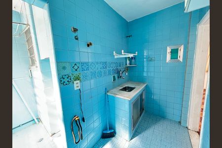 Apartamento à venda com 39m², 2 quartos e sem vagaCozinha