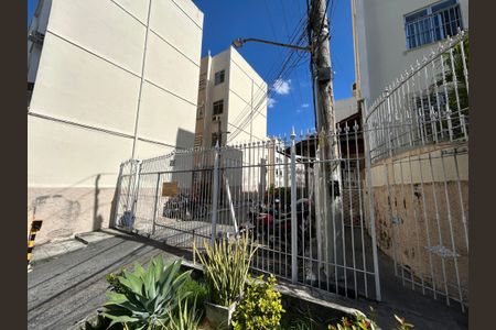 Apartamento à venda com 39m², 2 quartos e sem vagaFachada