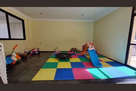 Apartamento para alugar com 170m², 3 quartos e 3 vagasBrinquedoteca