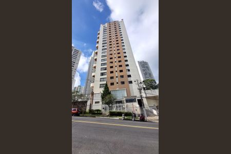 Apartamento para alugar com 170m², 3 quartos e 3 vagasFachada