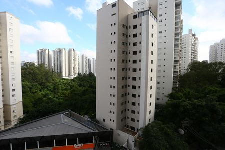 Apartamento para alugar com 170m², 3 quartos e 3 vagasVista da Sala