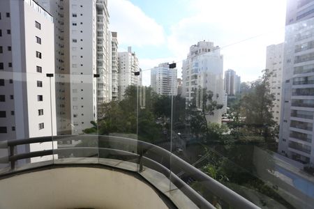 Apartamento para alugar com 170m², 3 quartos e 3 vagasVaranda vista