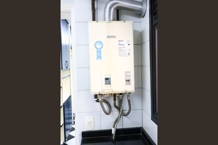 Apartamento para alugar com 170m², 3 quartos e 3 vagasÁrea de Serviço