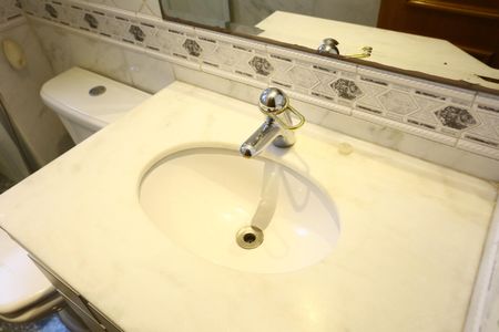 Apartamento para alugar com 170m², 3 quartos e 3 vagasBanheiro da Suíte 1