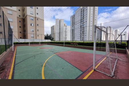 Apartamento para alugar com 170m², 3 quartos e 3 vagasÁrea comum - Quadra Esportiva