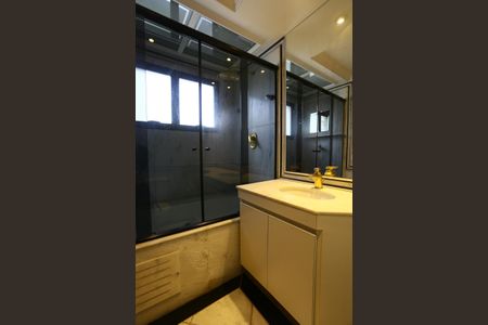 Apartamento para alugar com 170m², 3 quartos e 3 vagasBanheiro da Suíte 3