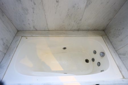 Apartamento para alugar com 170m², 3 quartos e 3 vagasBanheiro da Suíte 3