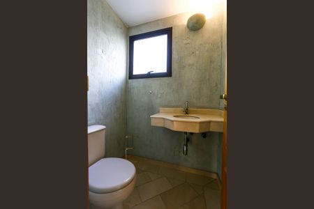 Apartamento para alugar com 170m², 3 quartos e 3 vagasLavabo