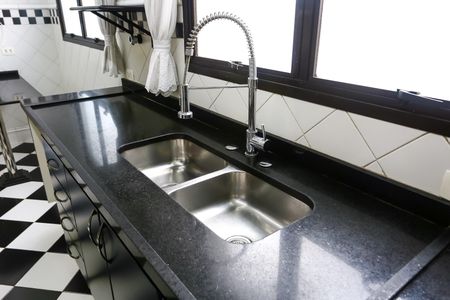 Apartamento para alugar com 170m², 3 quartos e 3 vagasCozinha