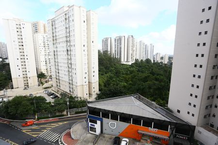 Apartamento para alugar com 170m², 3 quartos e 3 vagasVista da Suíte 2