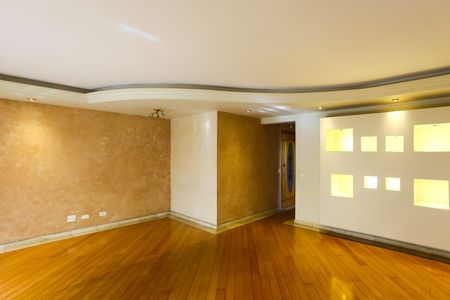 Apartamento para alugar com 170m², 3 quartos e 3 vagasSala