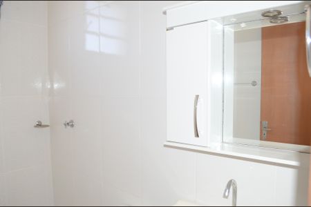 Apartamento à venda com 42m², 2 quartos e 1 vagaBanheiro