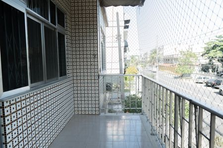 Apartamento à venda com 56m², 3 quartos e 1 vaga Apartamento à venda com 56m², 3 quartos e 1 vagaVaranda da Sala
