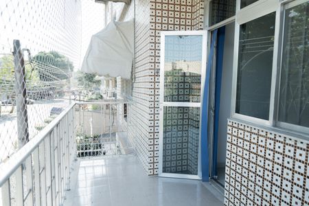 Apartamento à venda com 56m², 3 quartos e 1 vaga Apartamento à venda com 56m², 3 quartos e 1 vagaVaranda da Sala