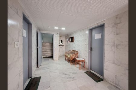 Apartamento à venda com 56m², 3 quartos e 1 vaga Apartamento à venda com 56m², 3 quartos e 1 vagaHall de entrada