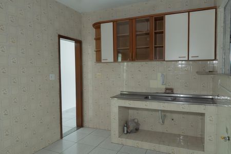 Apartamento à venda com 56m², 3 quartos e 1 vaga Apartamento à venda com 56m², 3 quartos e 1 vagaCozinha
