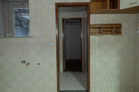 Apartamento à venda com 56m², 3 quartos e 1 vaga Apartamento à venda com 56m², 3 quartos e 1 vagaCozinha