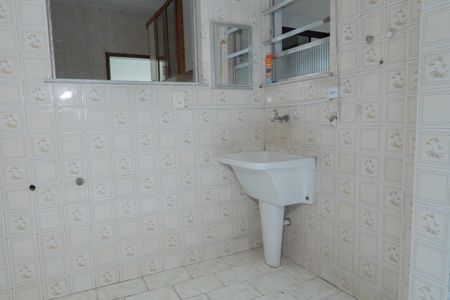 Apartamento à venda com 56m², 3 quartos e 1 vaga Apartamento à venda com 56m², 3 quartos e 1 vagaÁrea de Serviço
