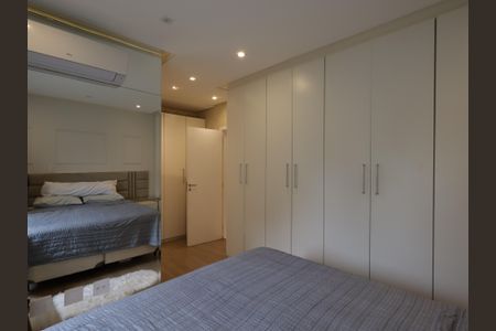 Apartamento à venda com 138m², 3 quartos e 2 vagasSuíte master