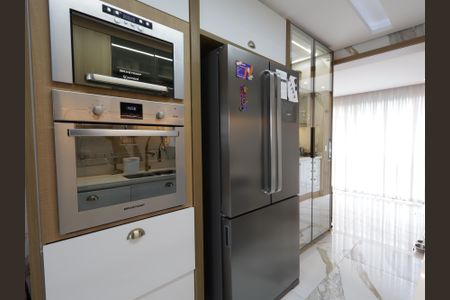 Apartamento à venda com 138m², 3 quartos e 2 vagasCozinha