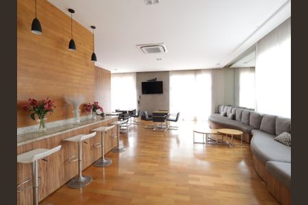 Apartamento à venda com 138m², 3 quartos e 2 vagasÁrea comum - Salão de festas