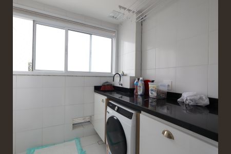 Apartamento à venda com 138m², 3 quartos e 2 vagasÁrea de Serviço