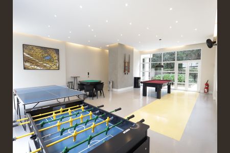 Apartamento à venda com 138m², 3 quartos e 2 vagasÁrea comum