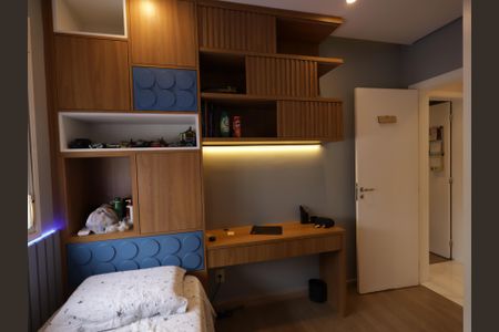 Apartamento à venda com 138m², 3 quartos e 2 vagasSuíte 1