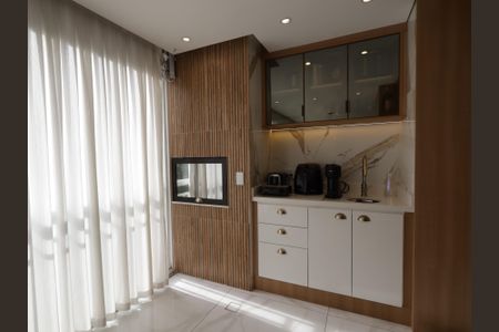 Apartamento à venda com 138m², 3 quartos e 2 vagasVaranda gourmet