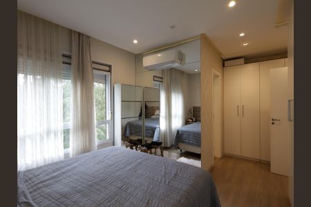 Apartamento à venda com 138m², 3 quartos e 2 vagasSuíte master