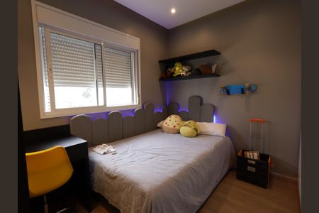 Apartamento à venda com 138m², 3 quartos e 2 vagasSuíte 2