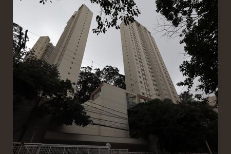 Apartamento à venda com 138m², 3 quartos e 2 vagasFachada