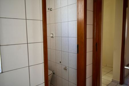 Apartamento à venda com 62m², 2 quartos e 1 vagaBanheiro de serviço