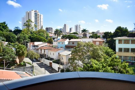 Apartamento à venda com 62m², 2 quartos e 1 vagaSacada