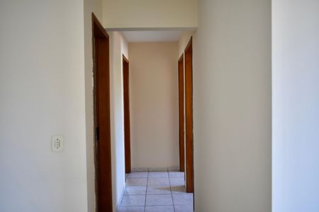 Apartamento à venda com 62m², 2 quartos e 1 vagaCorredor