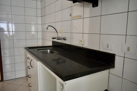 Apartamento à venda com 62m², 2 quartos e 1 vagaCozinha