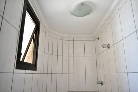 Apartamento à venda com 62m², 2 quartos e 1 vagaBanheiro de serviço