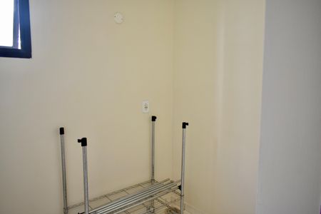 Apartamento à venda com 62m², 2 quartos e 1 vagaQuarto de serviço