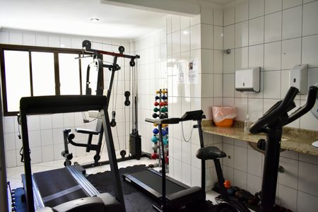 Apartamento à venda com 62m², 2 quartos e 1 vagaÁrea comum - Academia