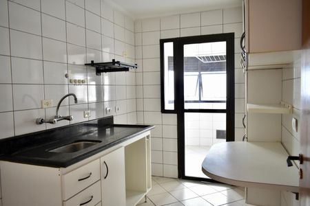 Apartamento à venda com 62m², 2 quartos e 1 vagaCozinha
