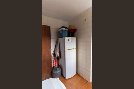 Casa à venda com 418m², 3 quartos e 4 vagasÁrea de Serviço