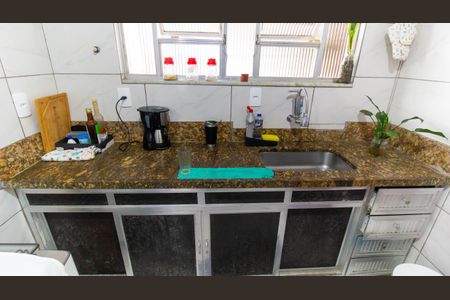 Casa à venda com 418m², 3 quartos e 4 vagasCozinha