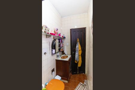 Casa à venda com 418m², 3 quartos e 4 vagasBanheiro da Suíte